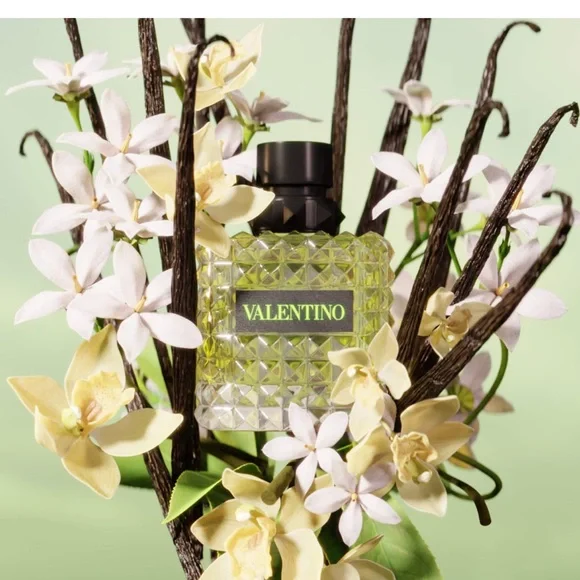 Valentino Donna Born in Roma Green Stravaganza Eau de Parfum - Picture 2 of 7